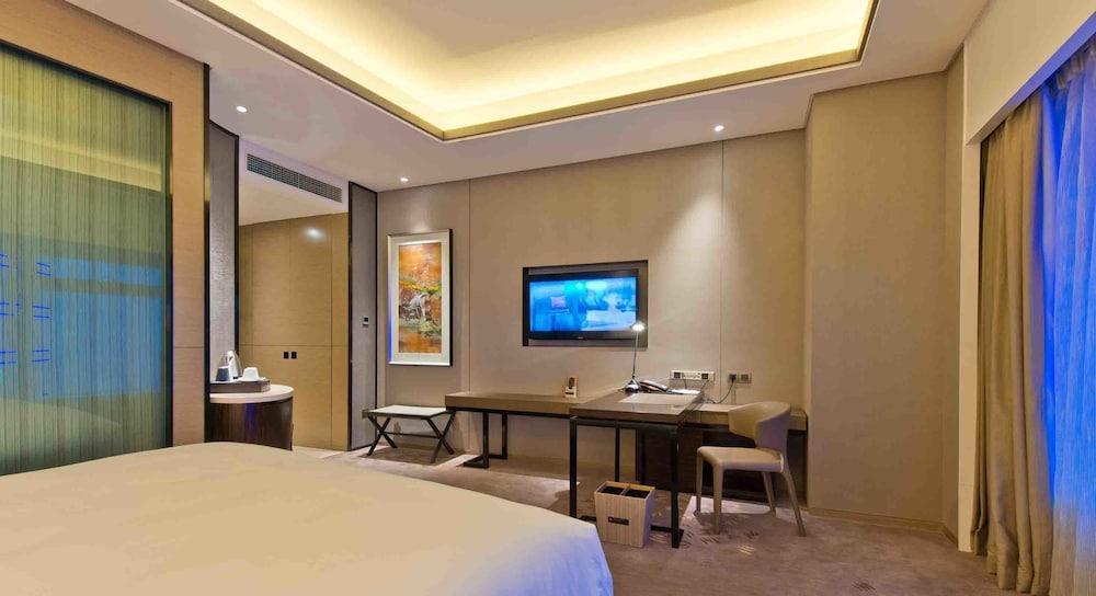 Pullman Shanghai Xuhui Экстерьер фото