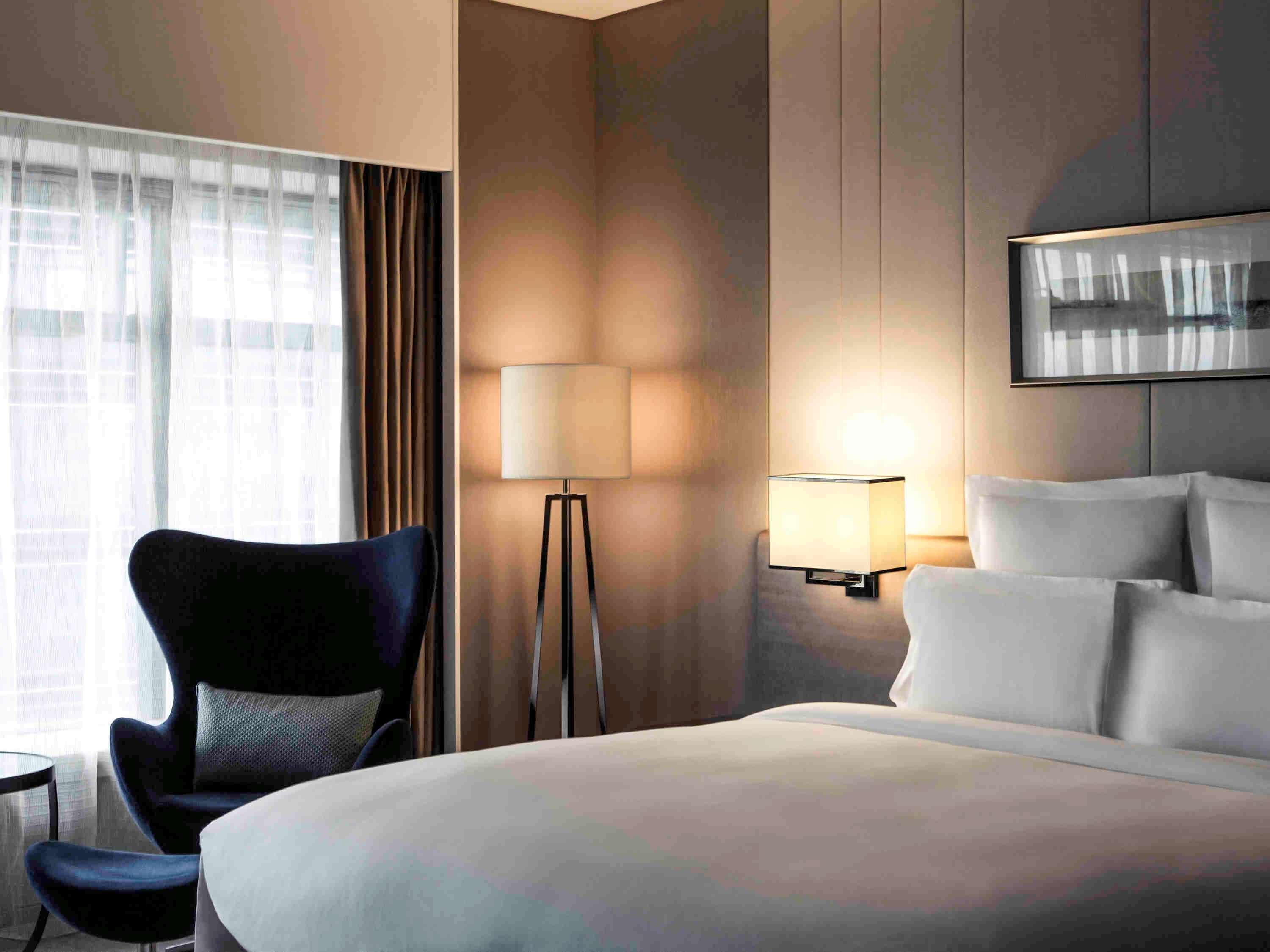 Pullman Shanghai Xuhui Экстерьер фото