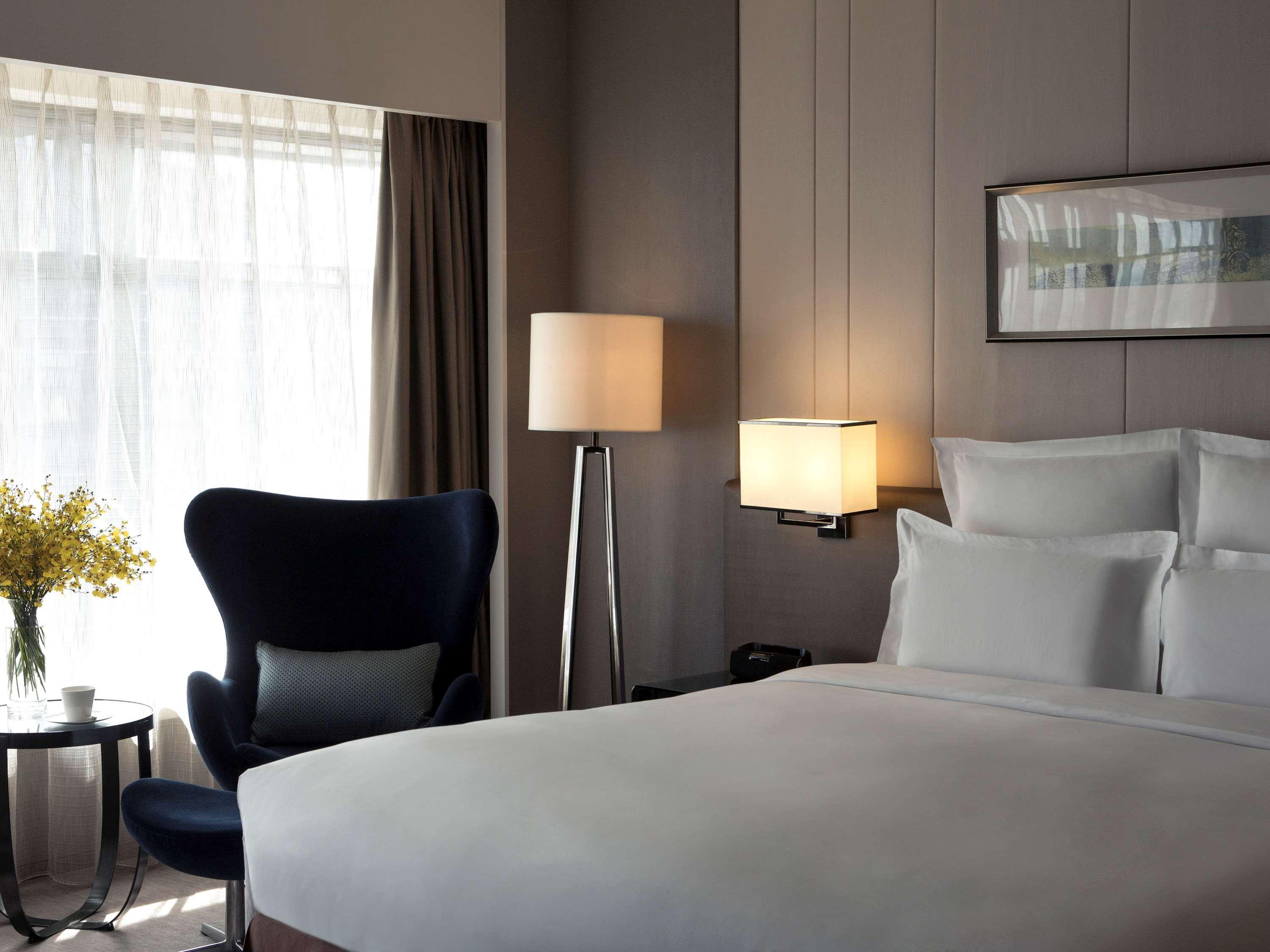 Pullman Shanghai Xuhui Экстерьер фото