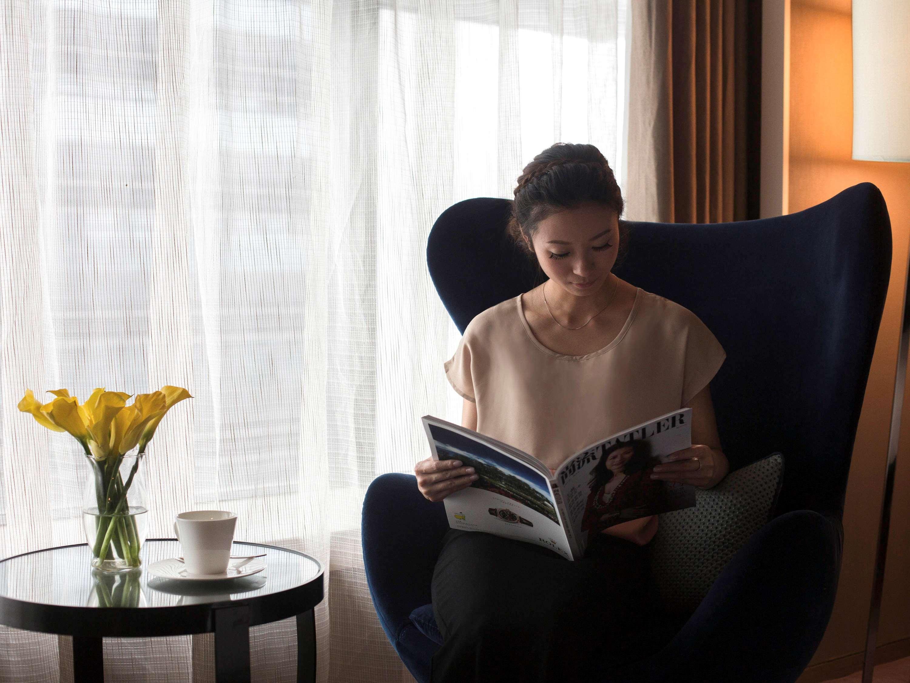 Pullman Shanghai Xuhui Экстерьер фото