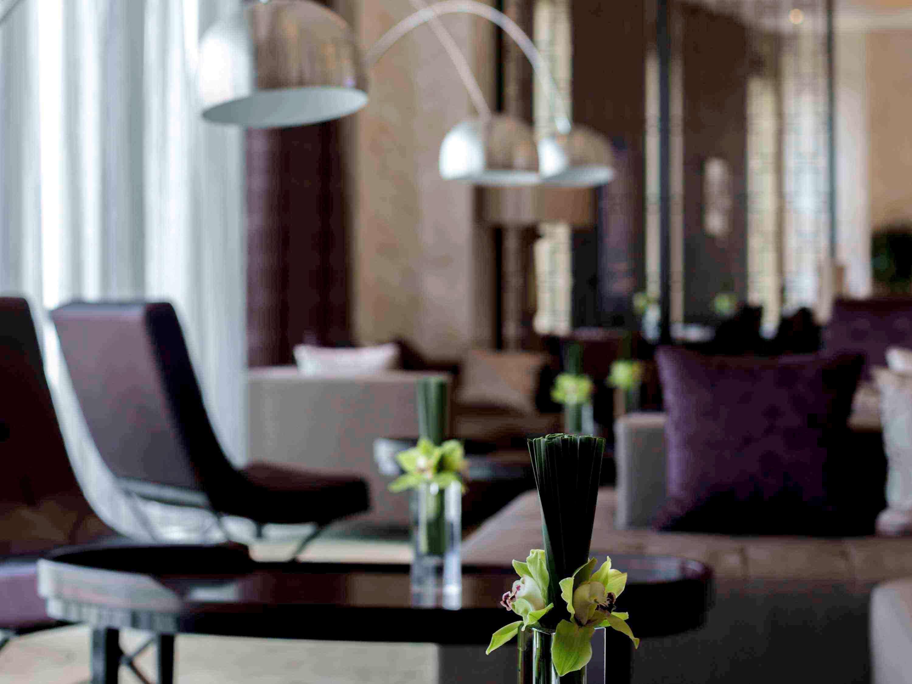 Pullman Shanghai Xuhui Экстерьер фото