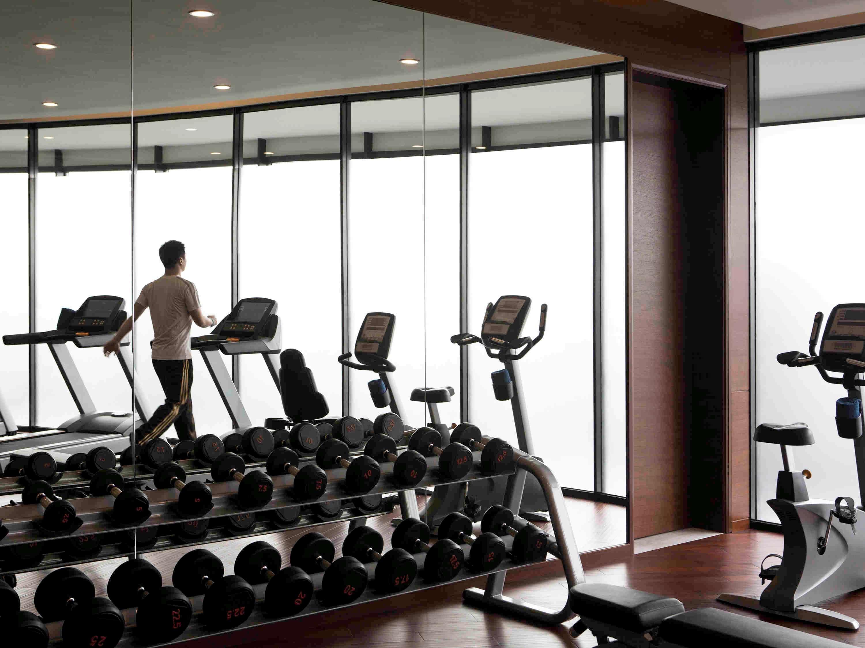 Pullman Shanghai Xuhui Экстерьер фото