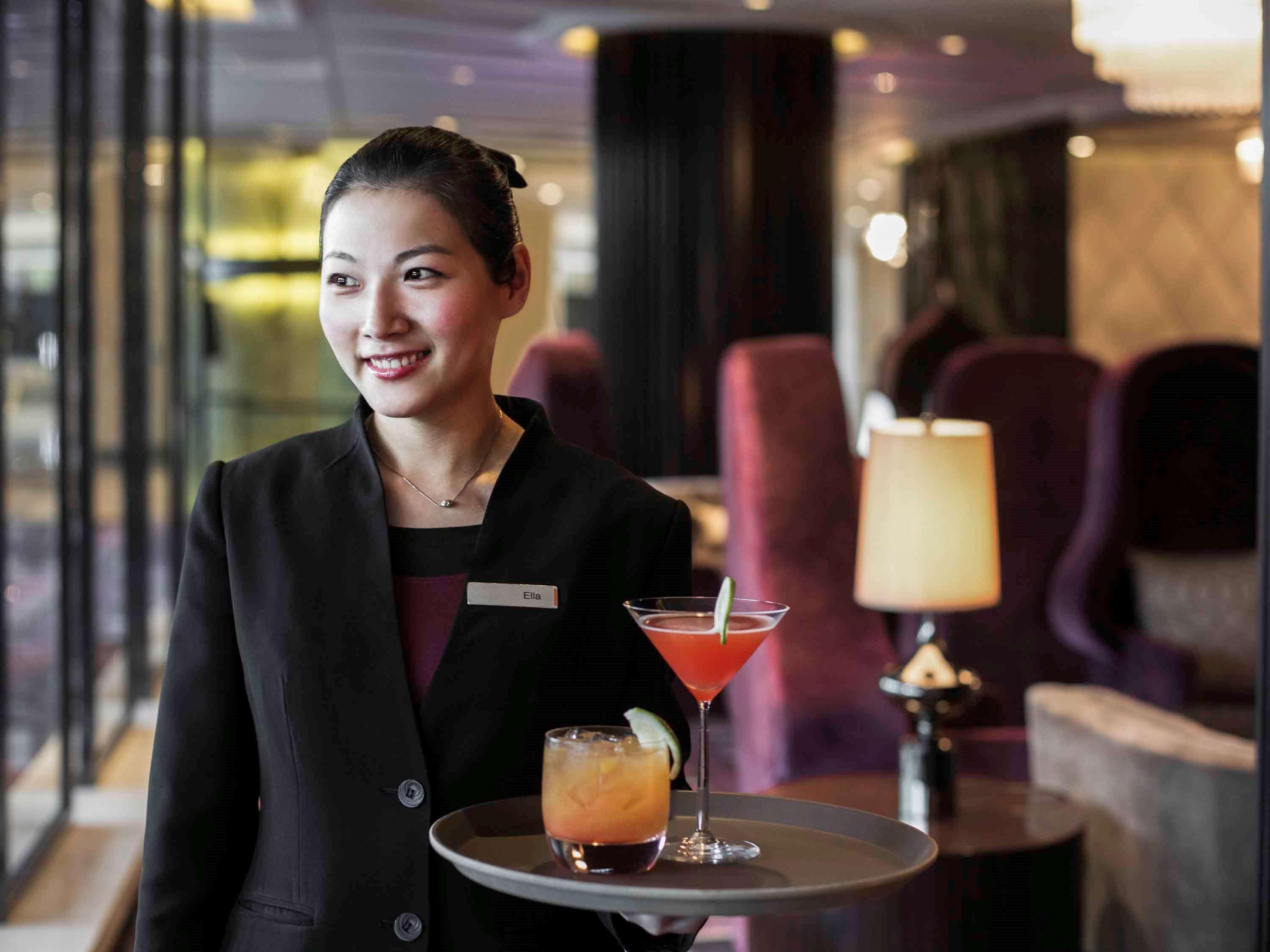 Pullman Shanghai Xuhui Экстерьер фото