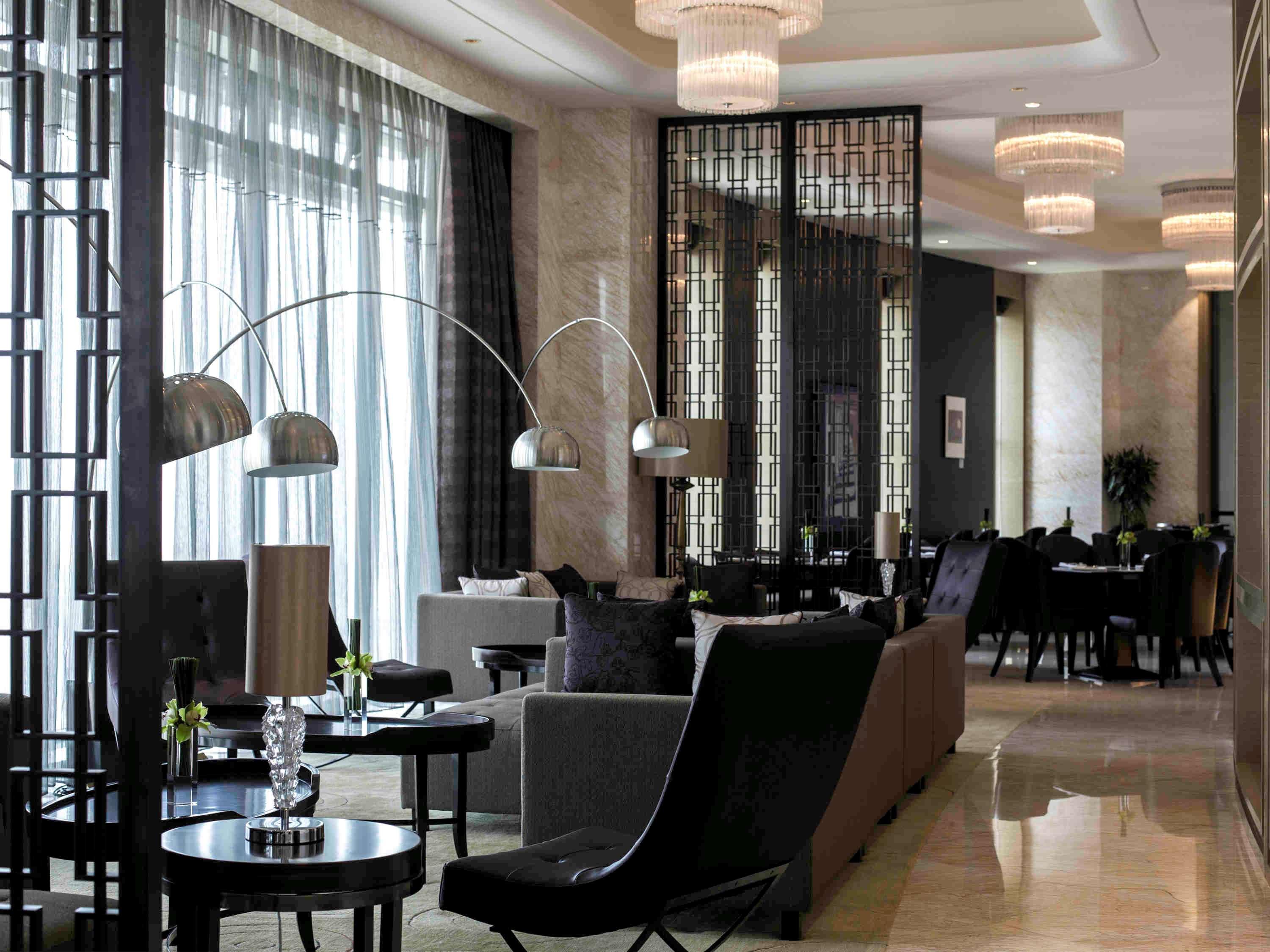Pullman Shanghai Xuhui Экстерьер фото