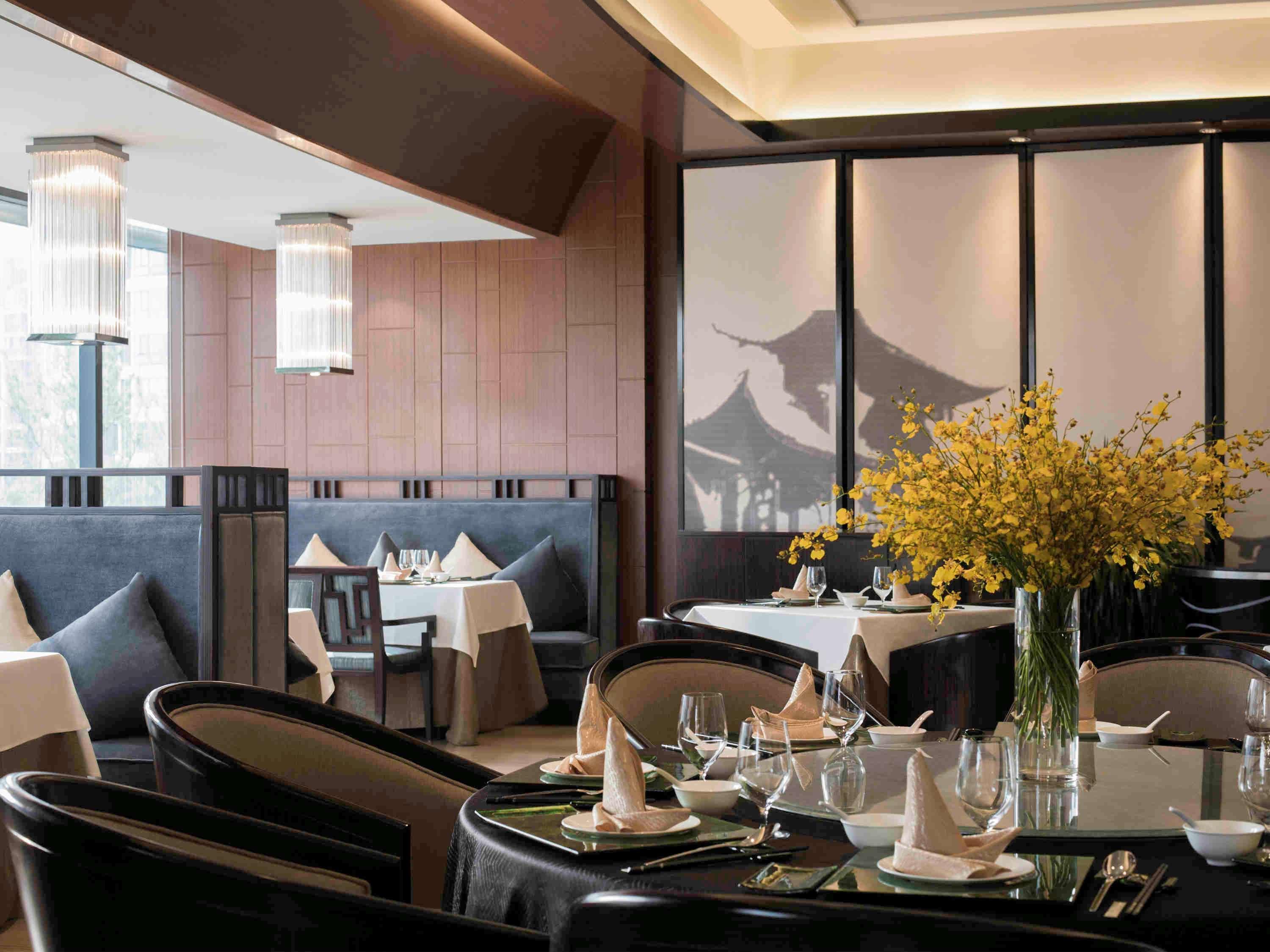 Pullman Shanghai Xuhui Экстерьер фото
