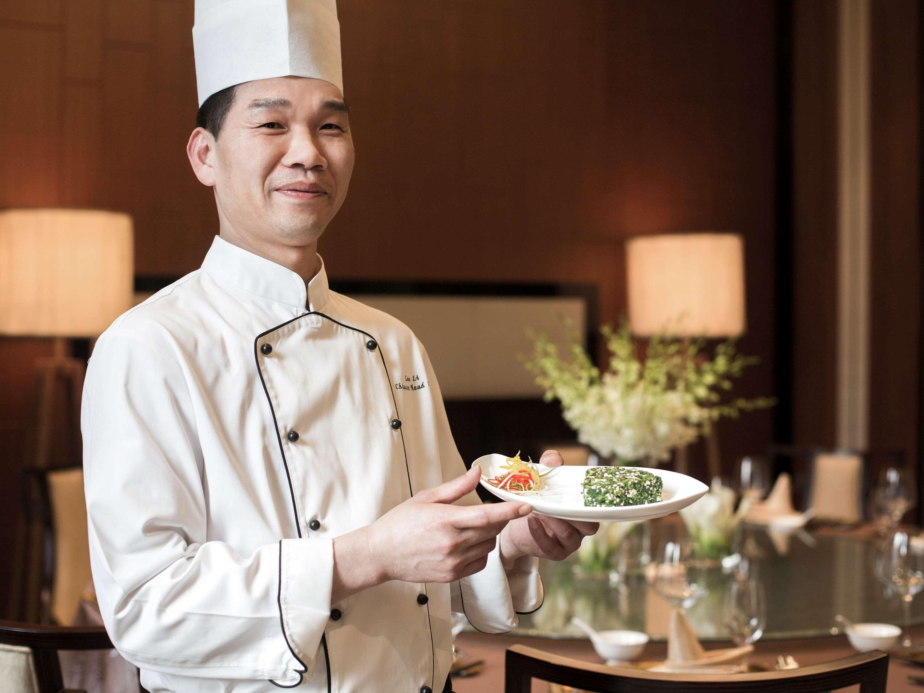 Pullman Shanghai Xuhui Экстерьер фото