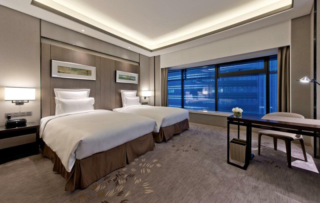 Pullman Shanghai Xuhui Экстерьер фото