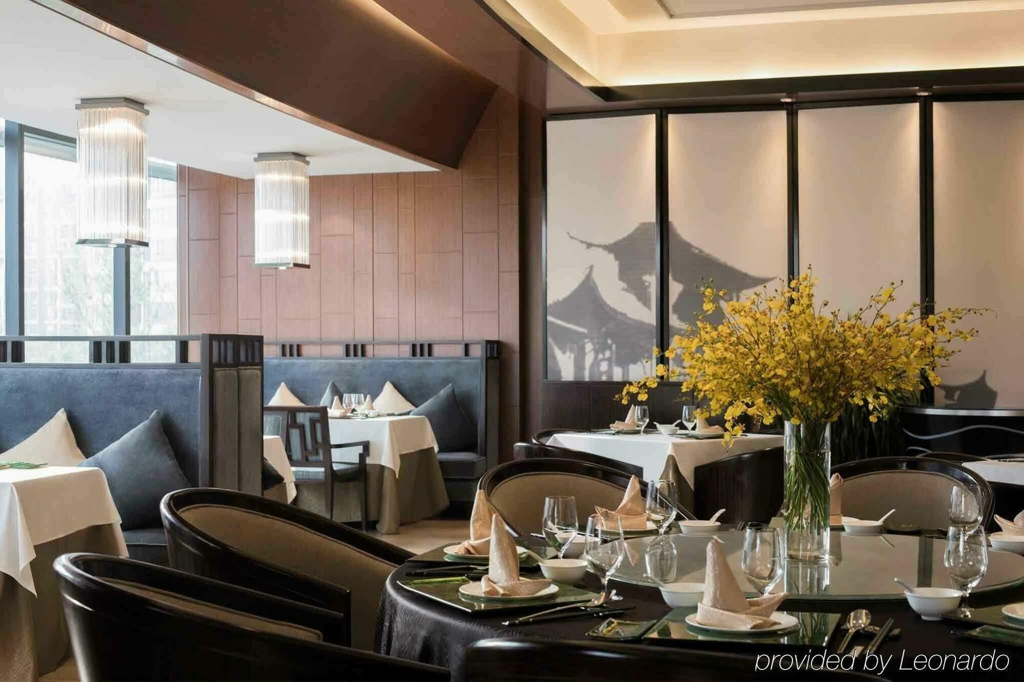 Pullman Shanghai Xuhui Экстерьер фото